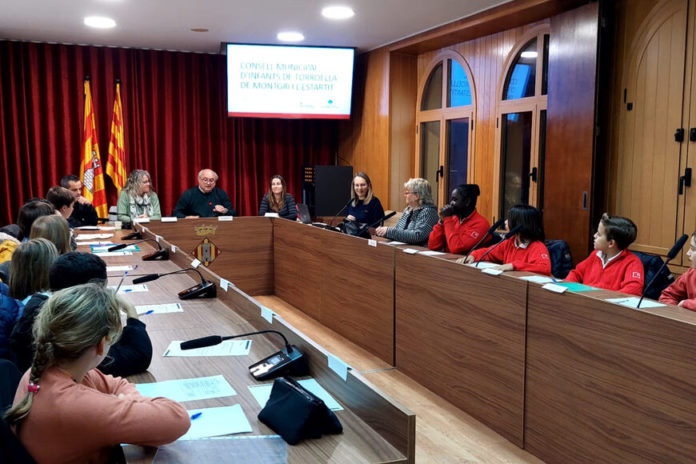 Consell d'Infants de Torroella Consell d'Infants de Torroella