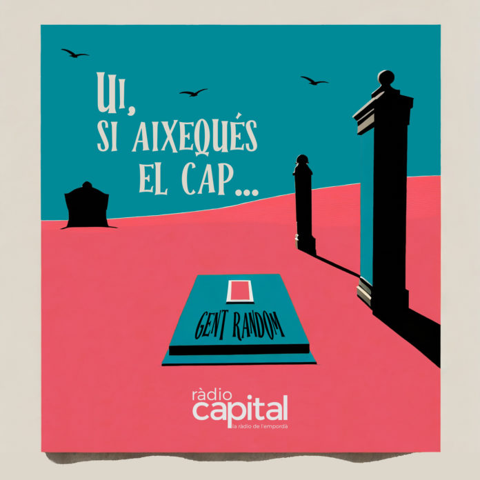Ui si aixeques el cap gent random