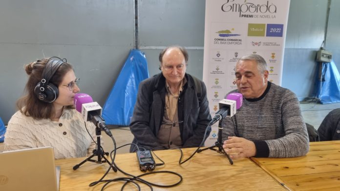 Josep Torrent i Salvador Casas