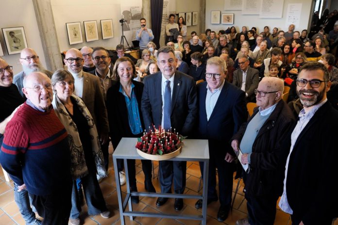 Fundació Josep Pla aniversari 50 anys