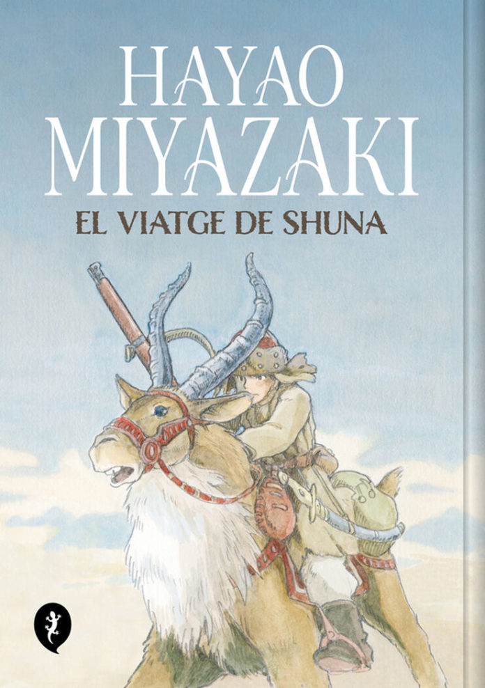 el viatge de Suhna