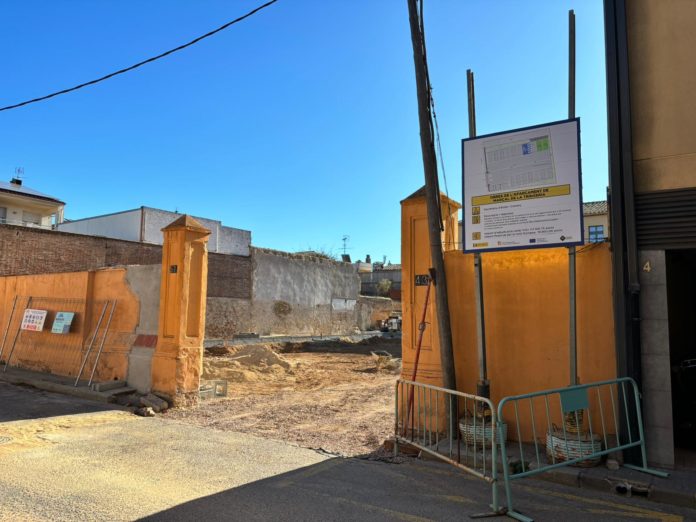Aparcament_Marçal_Trinxeria H Aparcament_Marçal_Trinxeria Palafrugell