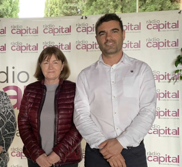 Marisol Perea i Sergi Brull Marisol Perea i Sergi Brull