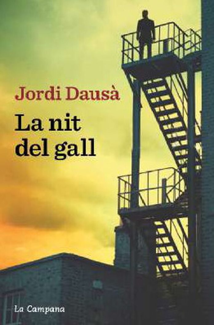 La nit dels galls Jordi Dausà imatge