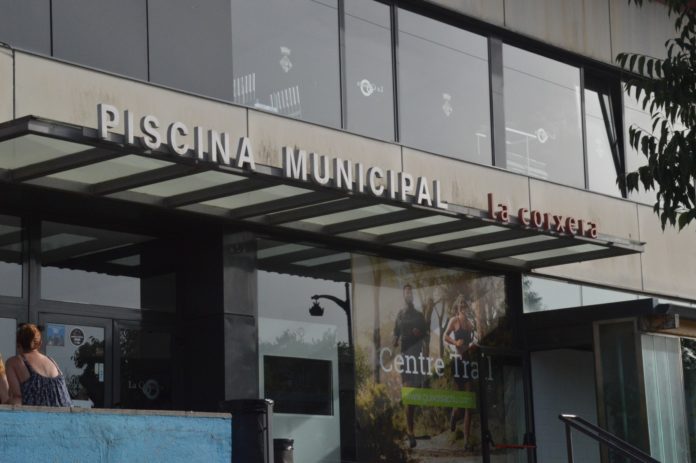 Piscina Municipal Sant Feliu de Guíxols