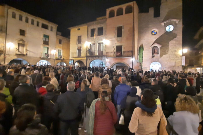 Torroella dona assasinada justícia
