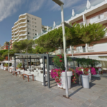 passeig marítim platja d’aro