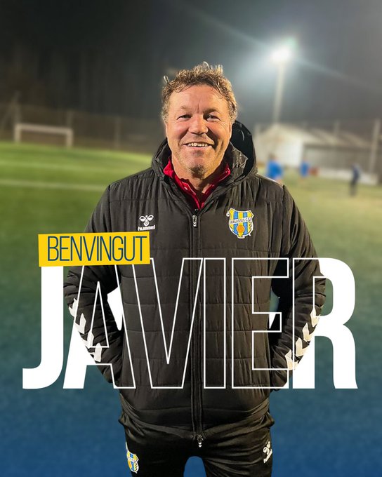 salamero nou entrenador palamós