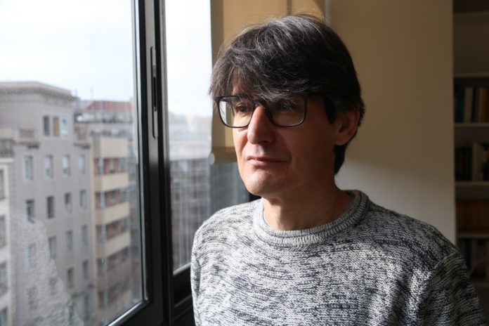 Miquel Martín i Serra s'endinsa en les llegendes i els corallers catalans amb la novel·la 'Guanyaràs una mar llisa'