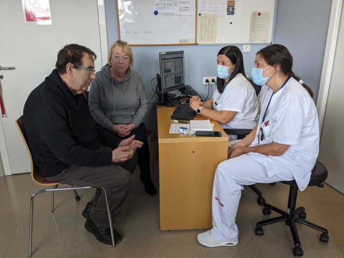 Hospital de Palamós Unitat d'Insuficiència Cardíaca
