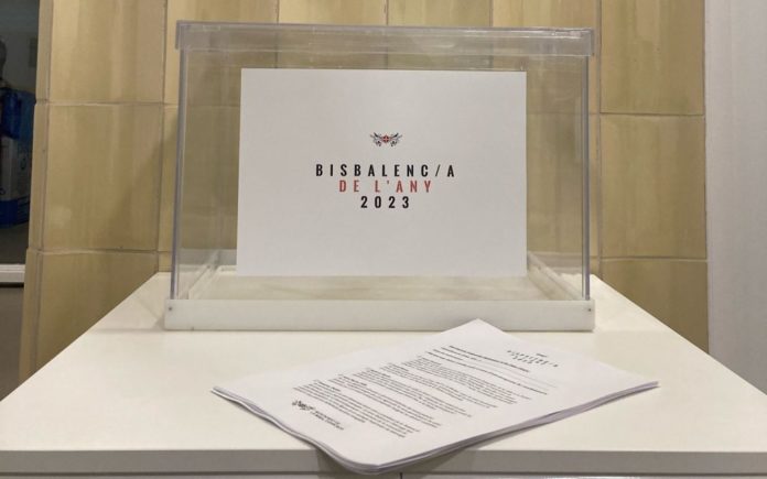 Bisbalenc de l'any Bisbalenc i bisbalenca de l'any 2023