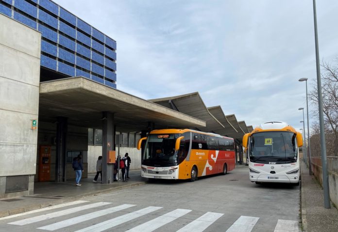 EstaciA__Bus_Palafrugell bus