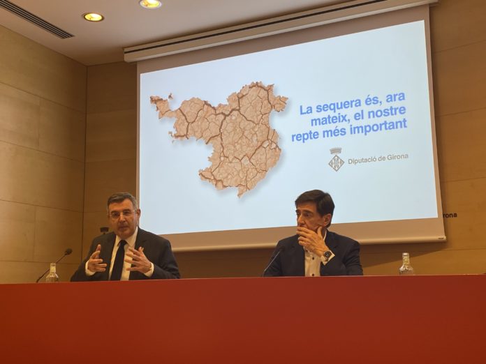 Consorci d'aigües Costa Brava Sequera Consorci d'aigües Costa Brava Sequera