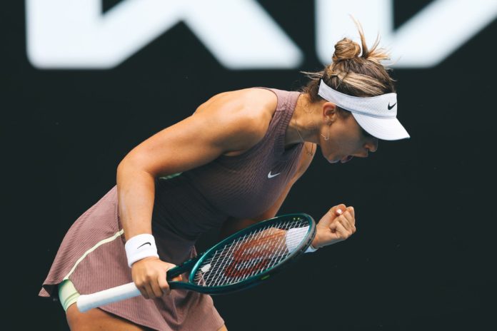 badosa guanya primera ronda Doha
