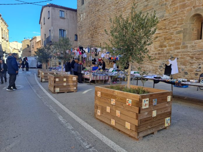 Projecte Trepara't La Bisbal d'Empordà 2024 Projecte Trepara't La Bisbal d'Empordà 2024
