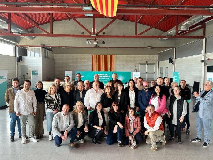 2024 03 16 - Foto Jornada d'estrategia municipal celebrada al Baix Empordà