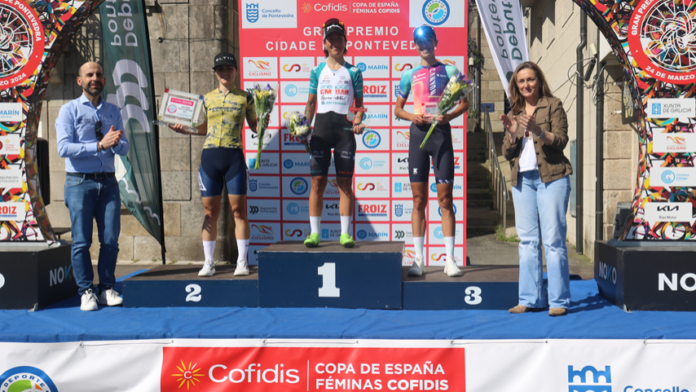 Copa d'Espanya Pontevedra Massi Baix Ter Copa d'Espanya Pontevedra Massi Baix Ter