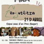 privat:-begur-celebra-el-dia-de-la-terra-amb-la-fira-re-utilitza-a-l’espai-mas-d’en-pinc