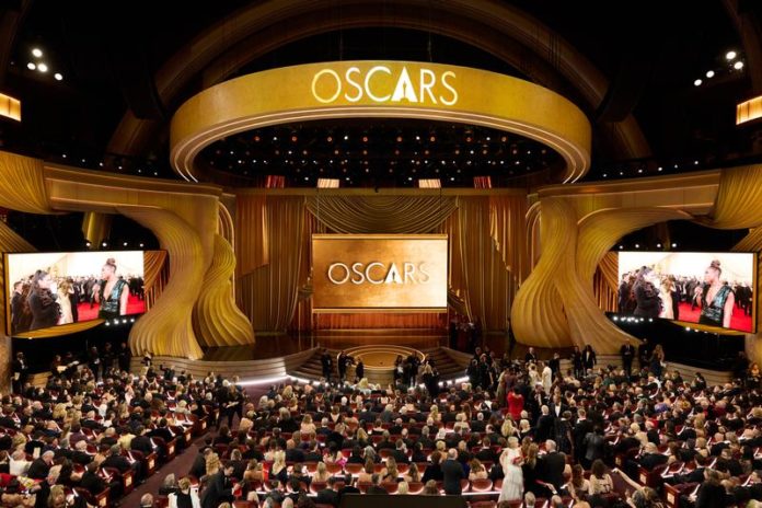 The 2024 Oscars Gala / Richard Harbaugh / Phil McCarten / A.M.P.A.S.