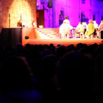L'escena del Sant sopar a la Processó de Verges Data de publicació: divendres 29 de març del 2024, 02:12 Localització: Verges Autor: Gerard Vilà