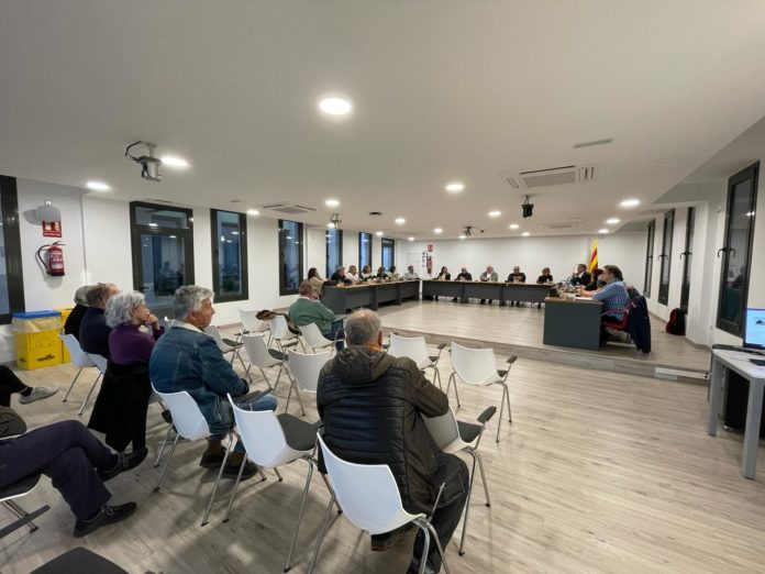 Calonge i Sant Antoni incorpora més d'1 milió d'euros del romanent al pressupost 2024 (1) Calonge i Sant Antoni incorpora més d'1 milió d'euros del romanent al pressupost 2024 (1)