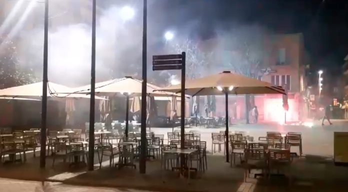 Denunciats Nois Palafrugell Bengales