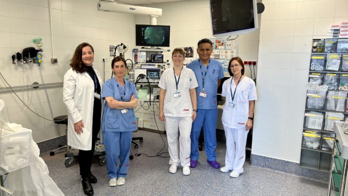 Càncer colorectal hospital de Palamós