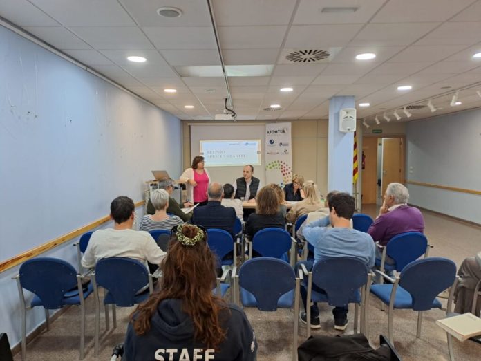 Reunió APEU Estartit