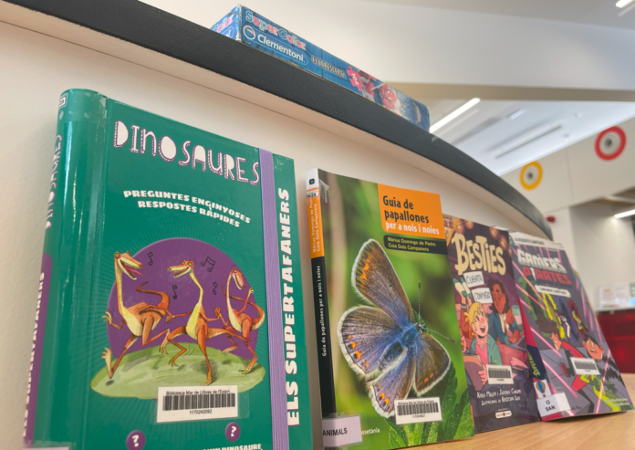 privat:-la-biblioteca-mar-de-llibres-de-l’estartit-va-tenir-gairebe-9.800-usuaris-el-2023 privat:-la-biblioteca-mar-de-llibres-de-l’estartit-va-tenir-gairebe-9.800-usuaris-el-2023