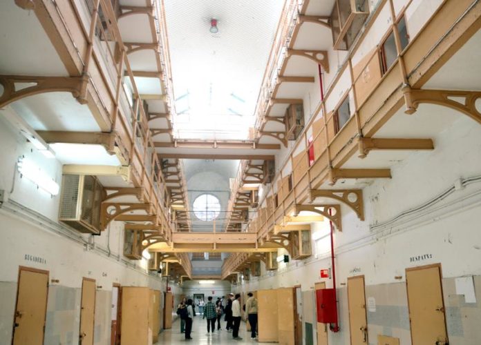 La Model prison in Barcelona / Pol Solà