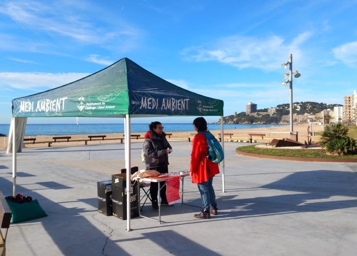 Calonge i Sant Antoni repartirà 10.000 airejadors d'aixeta gratuïts per reduir el consum d'aigua (1)