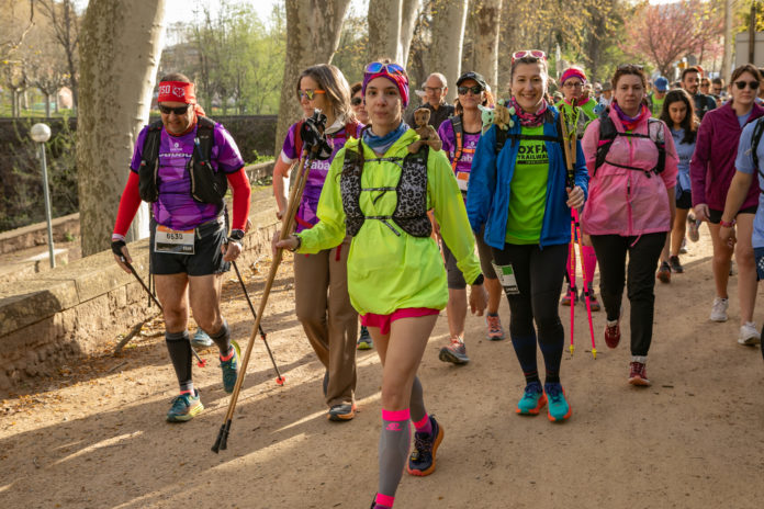 Oxfam Trailwalker (dissabte)