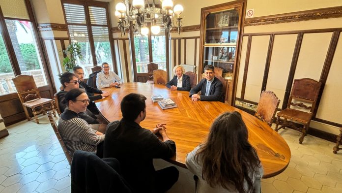 Erasmus+ Palafrugell