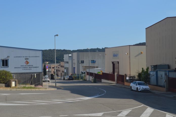 Poligon Sant Feliu de Guíxols (Large)
