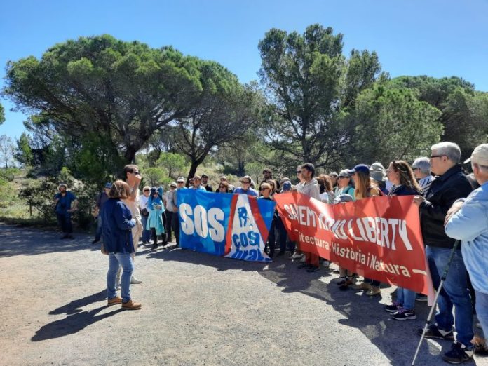 Ràdio Liberty Pals sos costa brava