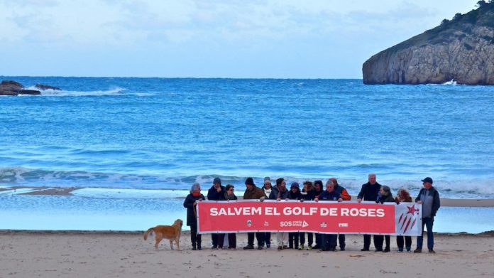 Salvem el golf de Roses