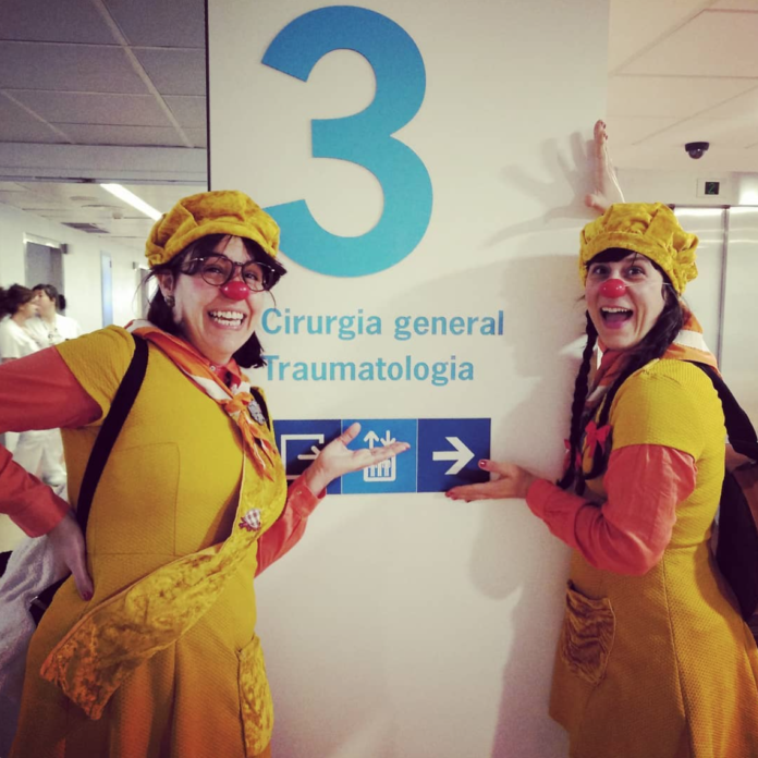 TiritaClown_Hospital Palamós