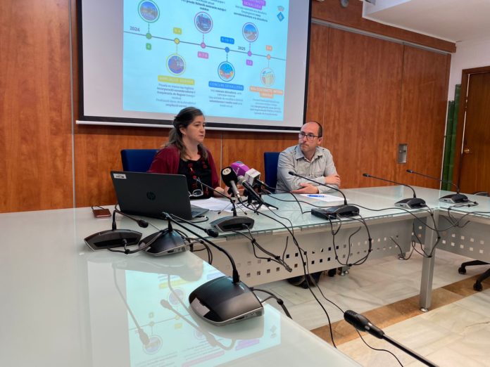 Palamós pla de xoc ajuntament