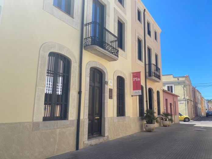 Fundació Josep Pla