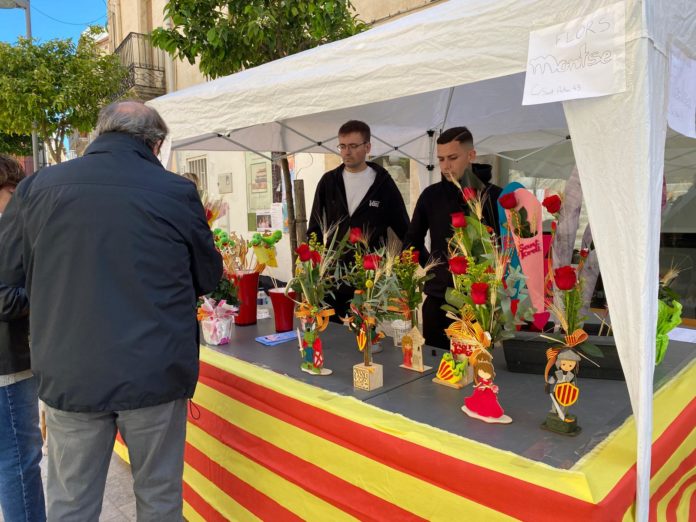 Sant Jordi a Calonge Sant Jordi a Calonge