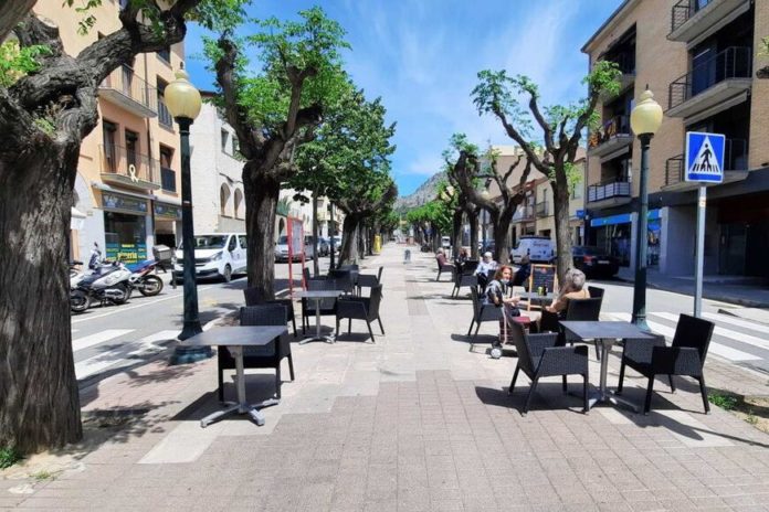 Ordenança municipal terrasses