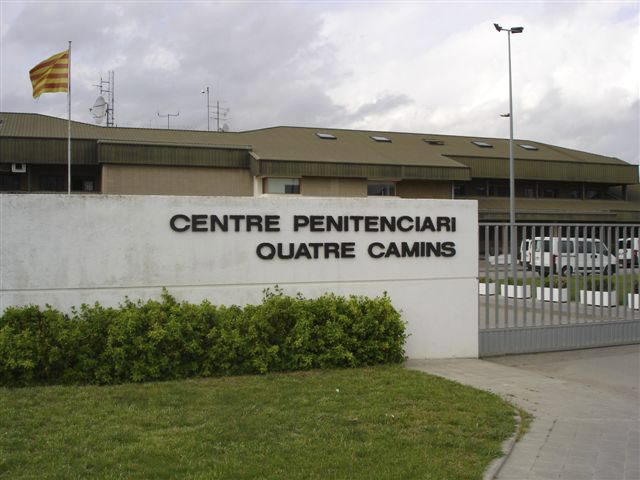 Centre Penitenciari Quatre Camins
