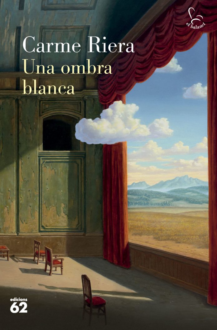 una ombra blanca-imatge