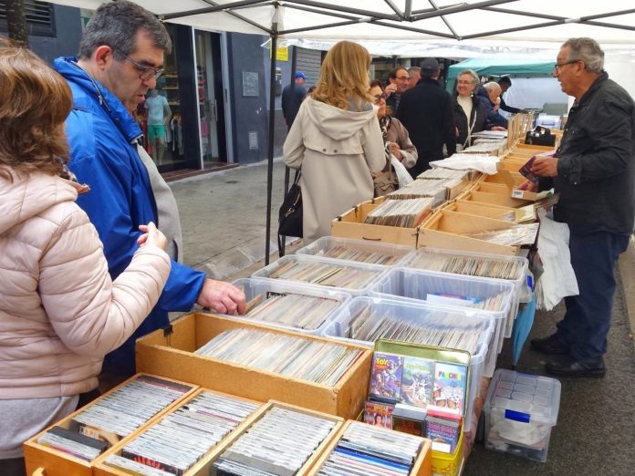 privat:-nova-edicio-de-la-“mostra-del-disc-antic”-amb-la-participacio-d’una-quinzena-d’expositors