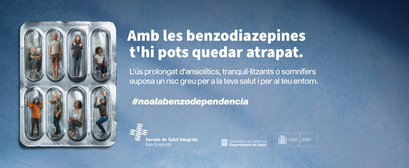 privat:-ssibe-inicia-una-campanya-per-a-la-desprescripcio-de-benzodiazepines-al-baix-emporda