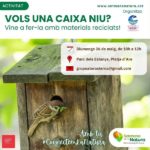 privat:-activitats-del-grup-de-natura-sterna-per-commemorar-la-“setmana-de-la-natura”