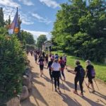 privat:-la-vall-d’aro-repren-la-7a-caminada-per-la-igualtat-amb-mes-de-200-participants
