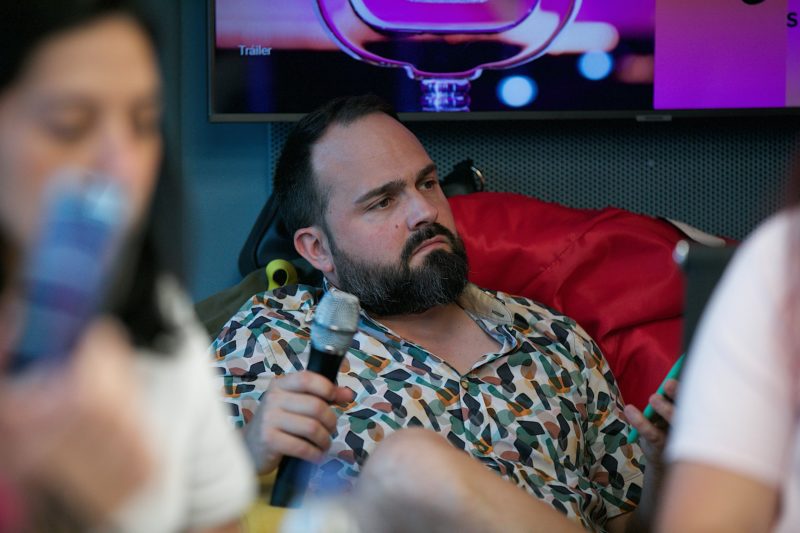 Eduard Prats a Ràdio Capital