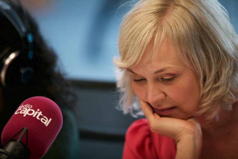 Lola Sans a Ràdio Capital