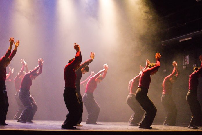 Imatge de la CobosMika Company (autor:Joe Hogan) Imatge de la CobosMika Company (autor:Joe Hogan)